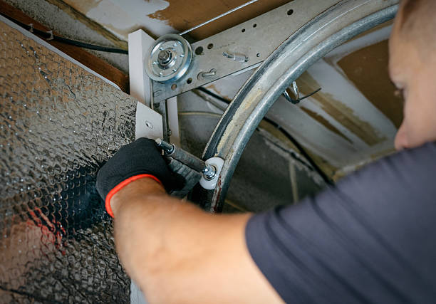 Affordable Garage Door Panel Replacement solutions in Apalachin, NY